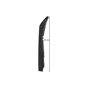MAN TGX Listwa Zakończenia Zderzaka Prawa