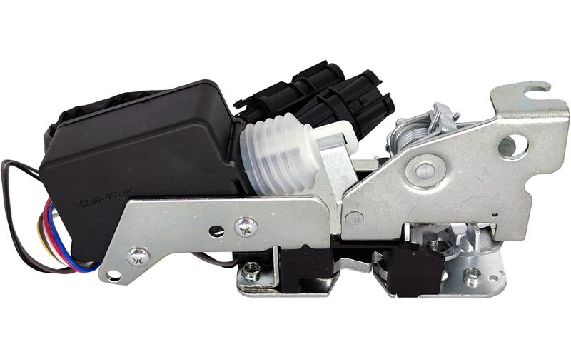 MAN TGX / TGS / TGA / TGL / TGM Cerradura de Puerta Dch con Motor
