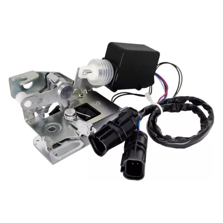 MAN TGX / TGS / TGA / TGL / TGM Cerradura de Puerta Dch con Motor