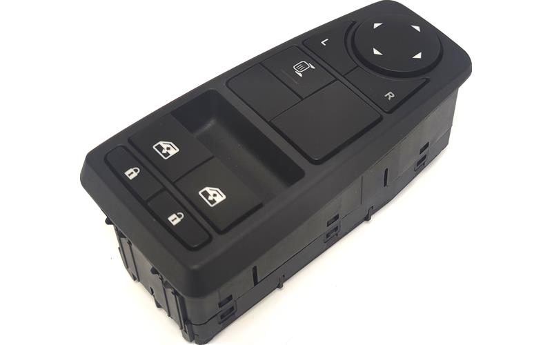 MAN TGX / TGS Interrupteur de Commande de Rétroviseur Gauche