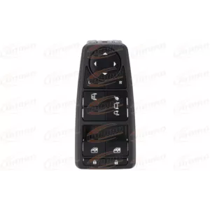 MAN TGL / TGM / TGX / TGS Interruptor del Espejo Retrovisor Izq