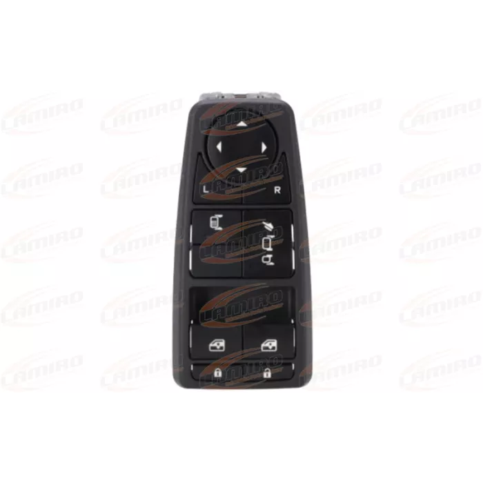 MAN TGL / TGM / TGX / TGS Interruptor del Espejo Retrovisor Izq