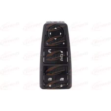 MAN TGL / TGM / TGX / TGS LH Mirror Control Panel