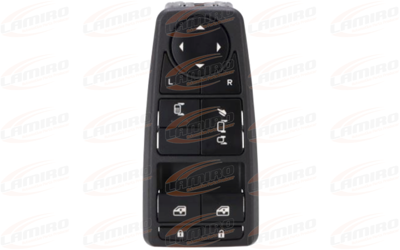 MAN TGL / TGM / TGX / TGS Interruptor del Espejo Retrovisor Izq