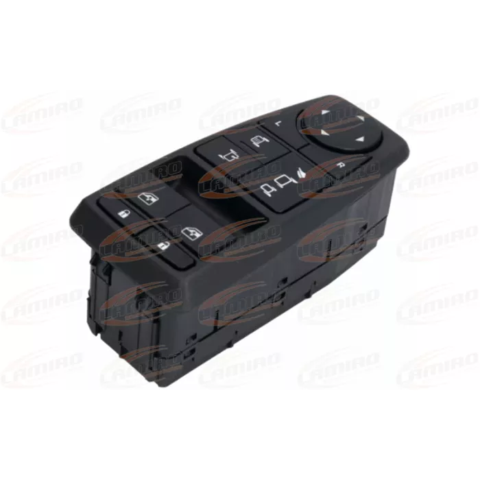 MAN TGL / TGM / TGX / TGS Interruptor del Espejo Retrovisor Izq