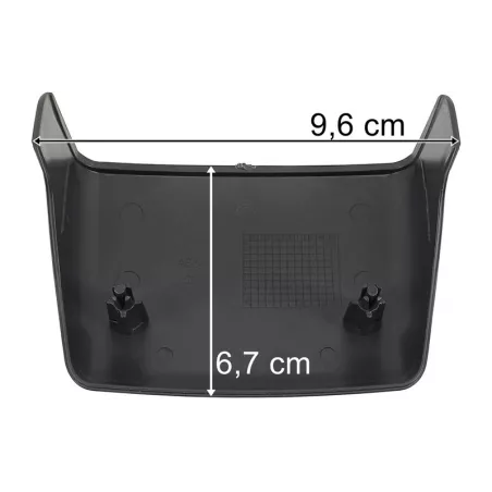 MAN TGX / TGS Hinge Cover By The Front Panel