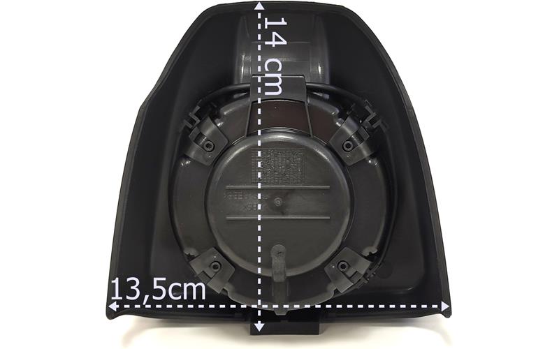 MAN TGX / TGS / TGM Cup Holder