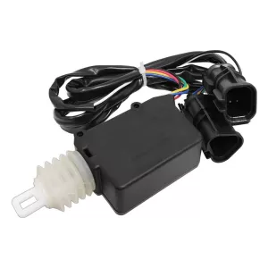 MAN TGX / TGS / TGA / TGL / TGM LOCK SWITCH WITH WIRING