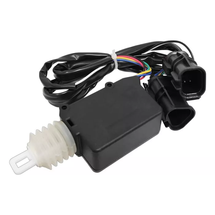 MAN TGX / TGS / TGA / TGL / TGM Interruptor de Cierre con Alambrado