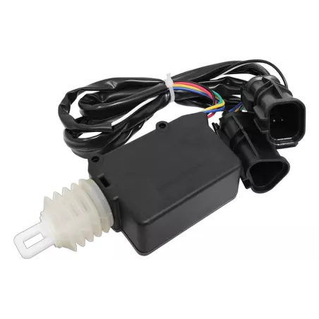 MAN TGX / TGS / TGA / TGL / TGM Interruptor de Cierre con Alambrado