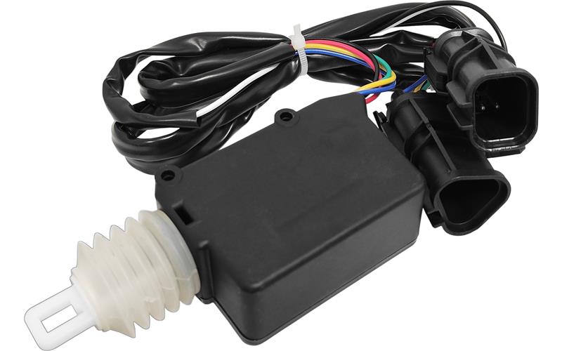 MAN TGX / TGS / TGA / TGL / TGM Lock Switch With Wiring