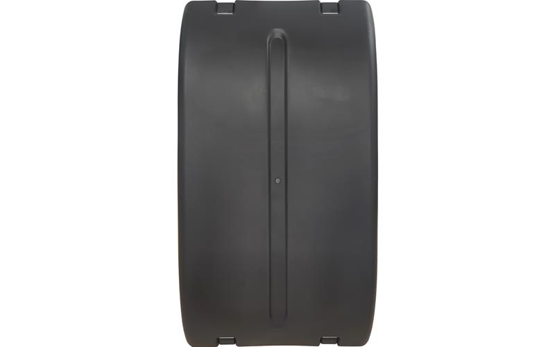 MAN TGA / TGS / TGX Guardabarros Superior Derecha 520mm
