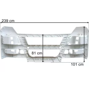 MAN TGX (2008-) Paragolpes Delantero
