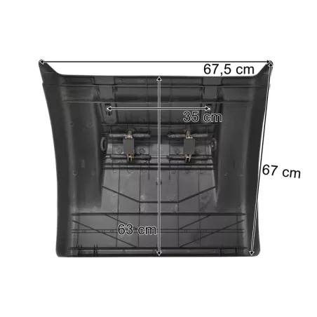 Renault Premium / Magnum (2000-) Rear Mudguard Rear RH / LH