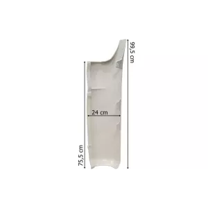 Renault Premium / Kerax Cab Corner RH (Low)