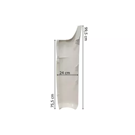 Renault Premium / Kerax Cab Corner RH (Low)
