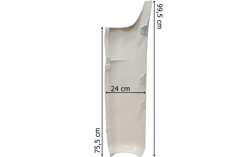 Renault Premium / Kerax Narożnik Kabiny Prawy (Niska)