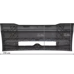 Renault Premium DCI Maska / Panel Przedni (Niska Kabina)