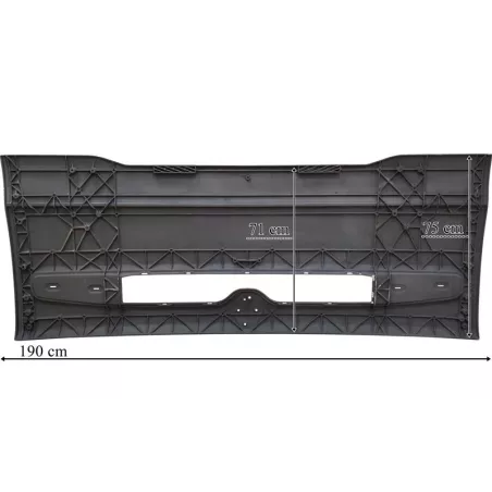 Renault Premium DCI Maska / Panel Przedni (Niska Kabina)