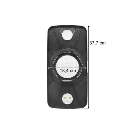 Renault Premium / Midlum Mirror Insert RH / LH