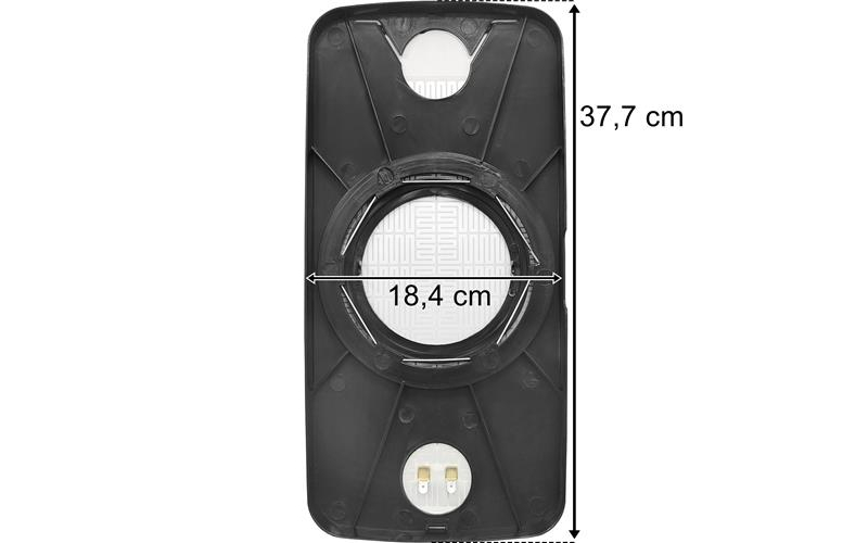 Renault Premium / Midlum Mirror Insert RH / LH