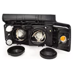 Renault Premium (1996-2004) Reflektor Prawy (Komplet)