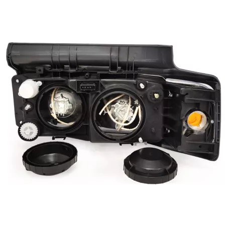 Renault Premium (1996-2004) Reflektor Prawy (Komplet)