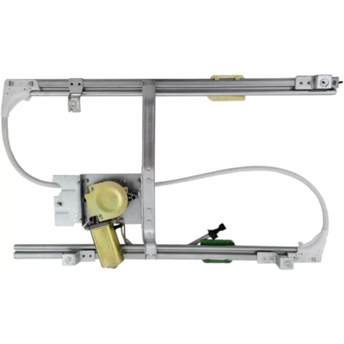 Renault Window Lift Mechanism With Motor Left