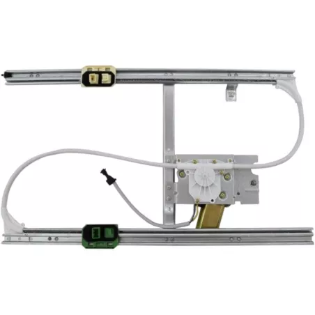 Renault Fensterhebermechanismus With Motor Links