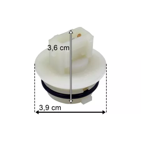 DAF LF / Volvo FE / FL / Renault Midlum Bulb Holder