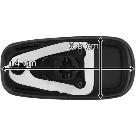 Renault Premium / Volvo FL / DAF LF Roof Marker Lamp (White)