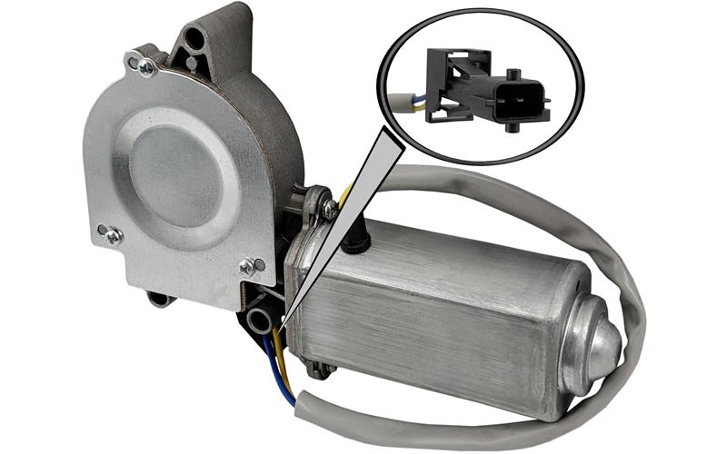 Renault Premium / Midlum / Volvo FL / DAF LF Fensterheber Motor Links