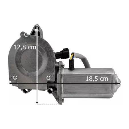 Renault Premium / Midlum / Volvo FL / DAF LF Fensterheber Motor Links