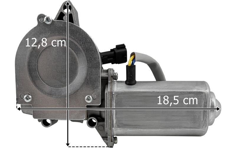 Renault Premium / Midlum / Volvo FL / DAF LF Motor Elevalunas Izq