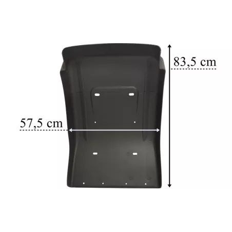 Renault Premium / Midlum Cab Mudguard RH / LH