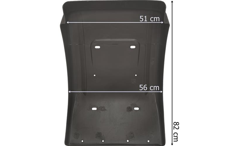 Volvo FL / Renault Midlum (2006-) Cab Mudguard RH / LH