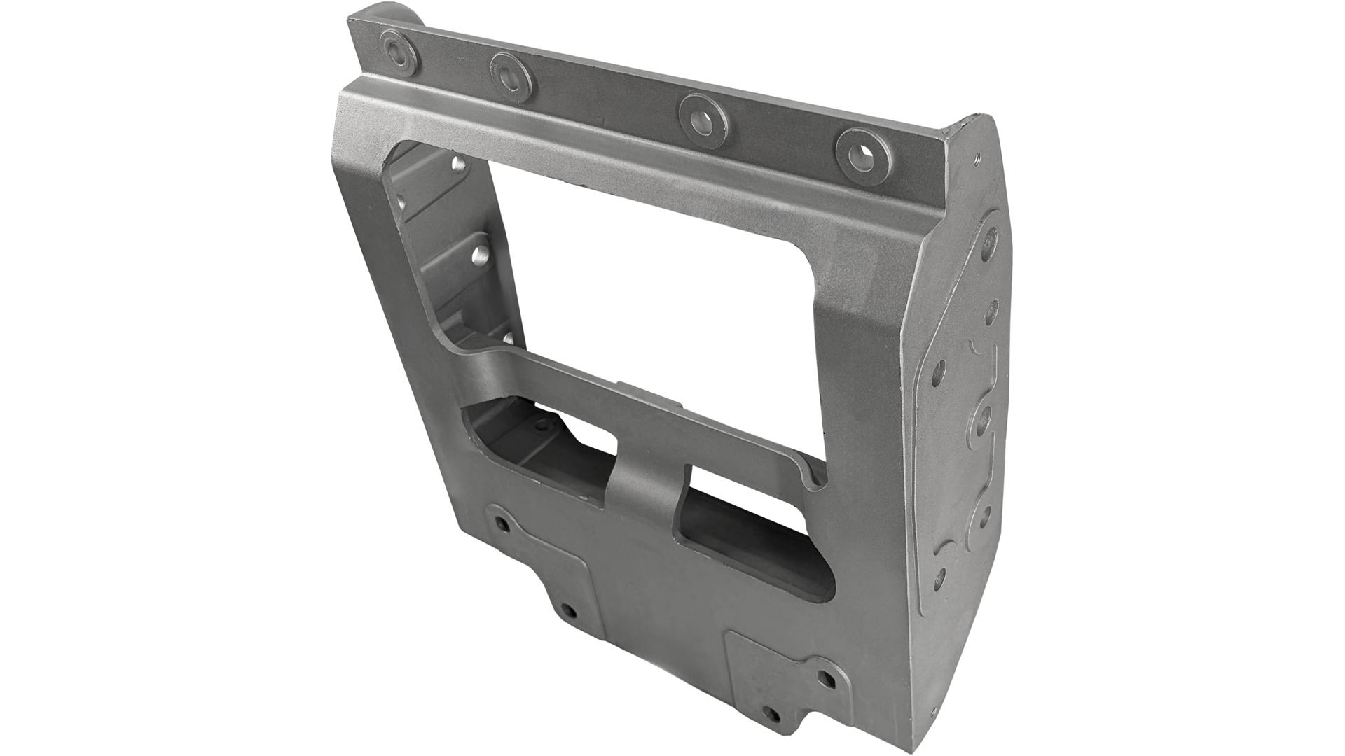 Renault Kerax Step Bracket RH / LH