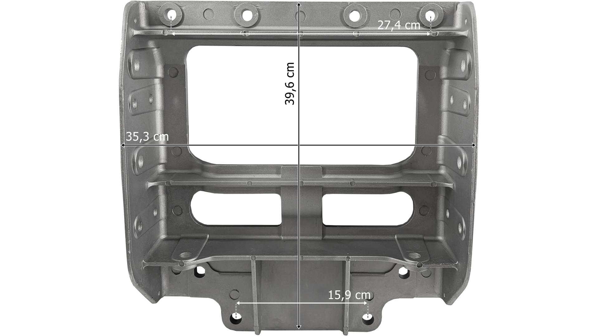 Renault Kerax Wspornik Stopnia Prawy / Lewy