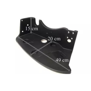 Renault Kerax Headlamp Bracket LH