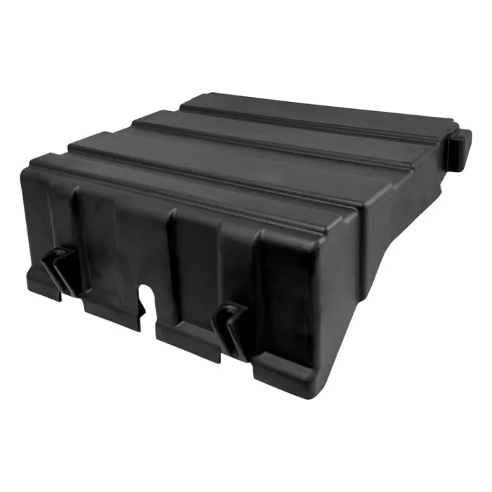 Renault Kerax Batterieabdeckung, Batteriedecke