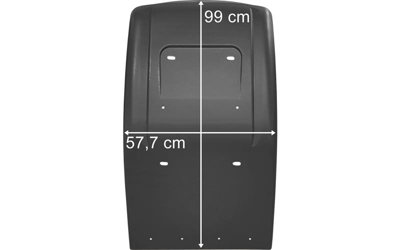 Renault Kerax Kabinenkotflügel Rechts / Links