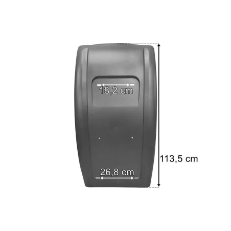 Renault Kerax DXi Cab Mudguard RH / LH