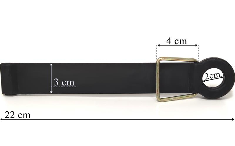 Renault Premium Battery Holder