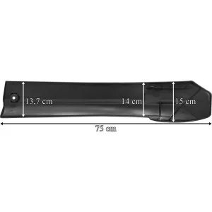 Renault Premium Volvo FE (2005-) Spoiler de Paragolpes Dch