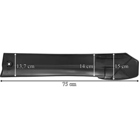 Renault Premium Volvo FE (2005-) Bumper Spoiler RH