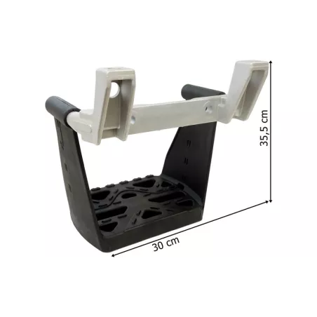 Renault Kerax DXi Swinging Step RH / LH