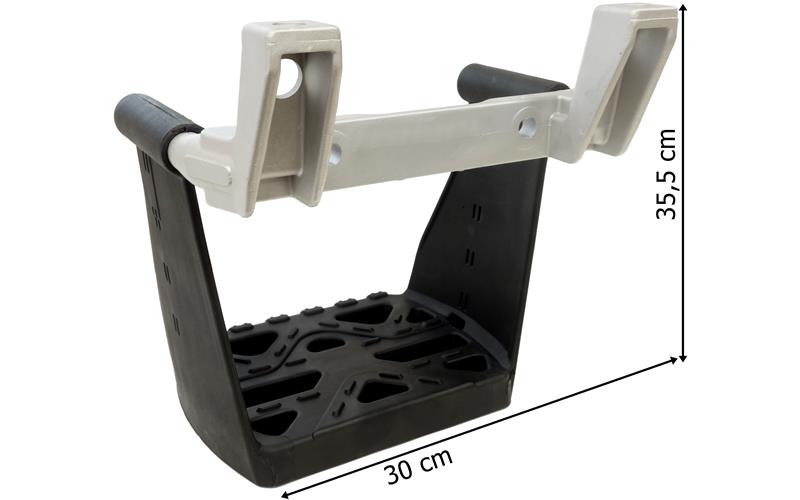 Renault Kerax DXi Swinging Step RH / LH