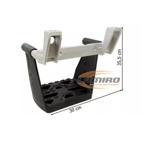 Renault Kerax DXi Swinging Step RH / LH