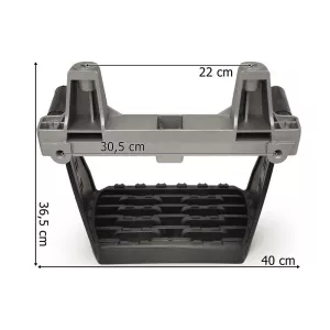 Renault Kerax Euro6 Marchepied Suspendu Droit / Gauche