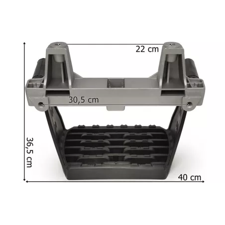 Renault Kerax Euro6 Marchepied Suspendu Droit / Gauche